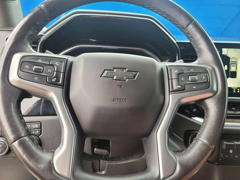 Used 2023 Chevrolet Silverado 1500 RST w/ All Star Edition Plus AWD/4WD image 29