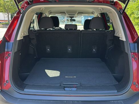 Certified 2023 Nissan Rogue S image 6