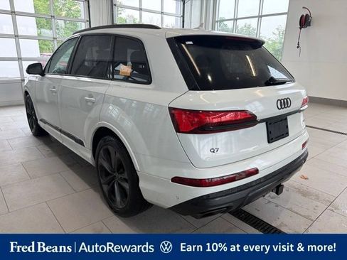 Used 2025 Audi Q7 3.0T Premium Plus w/ Premium Plus Package AWD/4WD image 3
