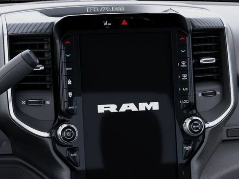 New 2026 RAM 2500 Big Horn AWD/4WD image 19