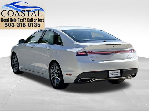 Used 2020 Lincoln MKZ w/ Convenience Package FWD image 15