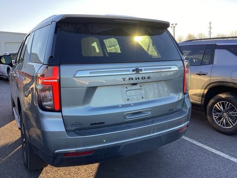 Used 2024 Chevrolet Tahoe LT w/ Luxury Package image 3