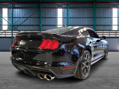 Used 2021 Ford Mustang Mach 1 image 4