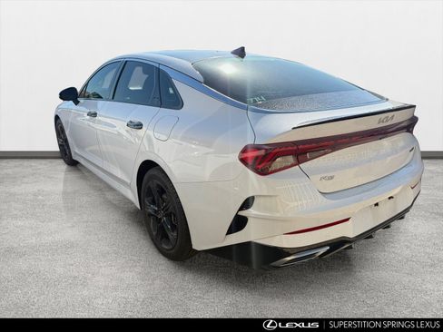 Used 2022 Kia K5 GT-Line w/ GT-Line FWD Premium Package image 4