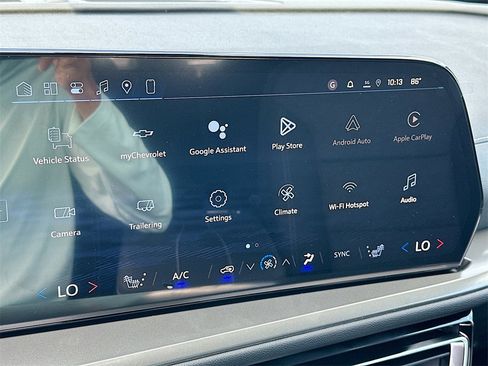 New 2026 Chevrolet Traverse LT w/ LPO, Floor Liner Package image 10