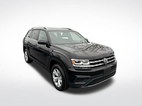 Used 2018 Volkswagen Atlas S AWD/4WD image 3