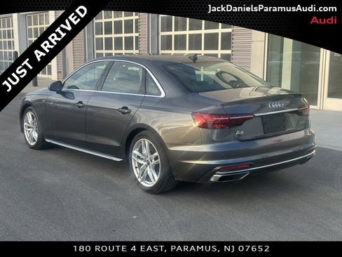 Used 2023 Audi A4 2.0T Premium Plus w/ Premium Plus Package image 6