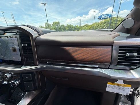 New 2026 Ford F150 King Ranch w/ Equipment Group 601A High AWD/4WD image 16
