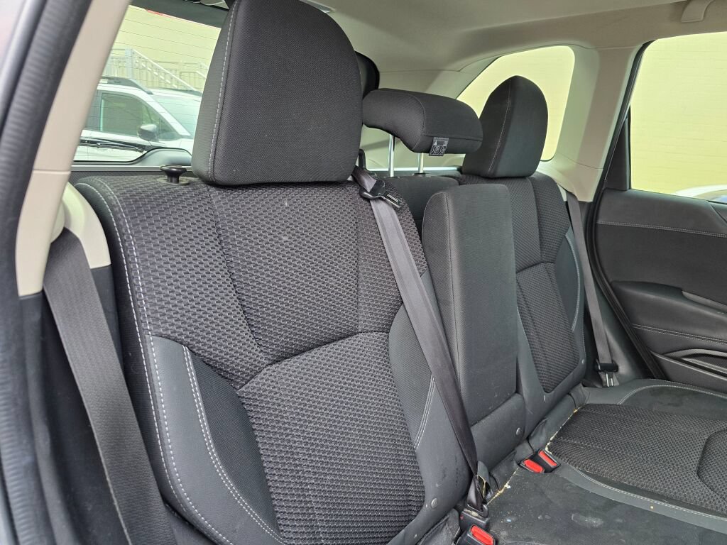 Certified 2023 Subaru Forester Premium AWD/4WD image 10