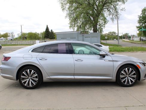 Used 2019 Volkswagen Arteon SEL FWD image 5