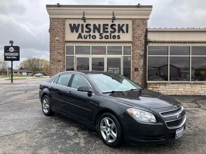 Used 2012 Chevrolet Malibu LS w/ LS Uplevel Package