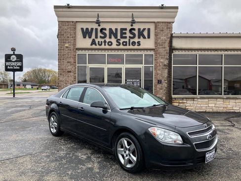 Used 2012 Chevrolet Malibu LS w/ LS Uplevel Package FWD image 1
