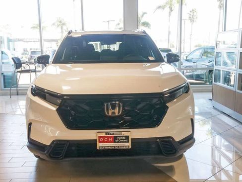 New 2026 Honda CR-V Sport-L image 2