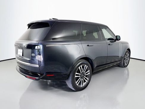 Certified 2023 Land Rover Range Rover SE AWD/4WD image 5