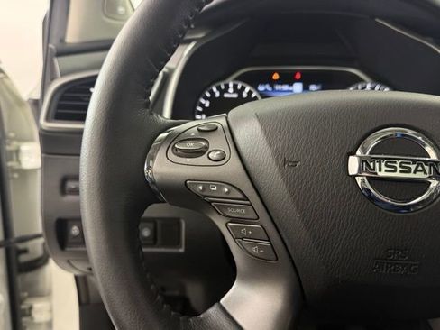Used 2021 Nissan Murano SL w/ SL Moonroof Package FWD image 28
