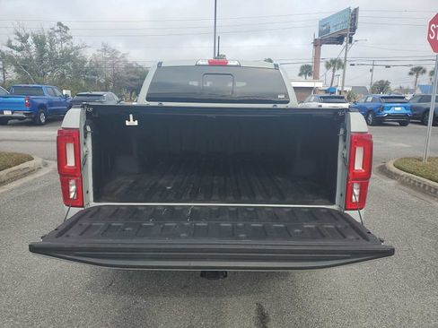 Used 2021 Ford Ranger Lariat w/ Equipment Group 501A High image 5