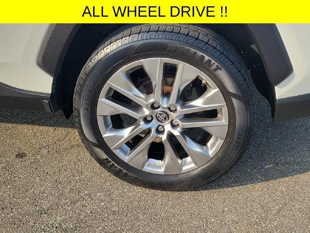 Used 2019 Toyota RAV4 Limited w/ All Weather Liner Package AWD/4WD image 7