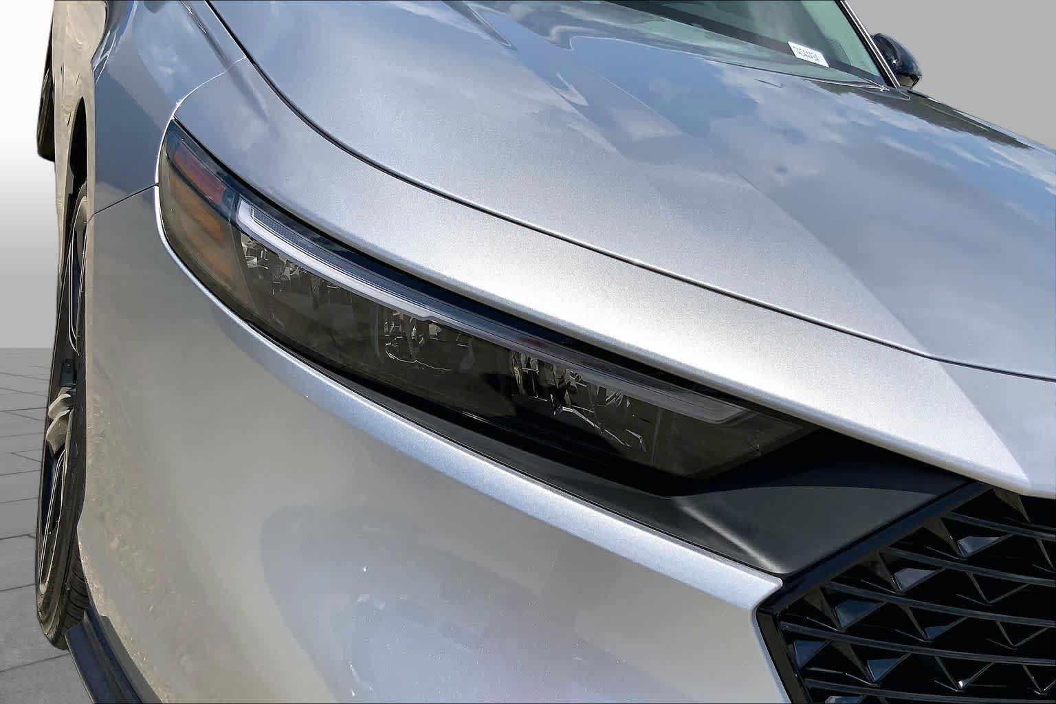 Certified 2026 Honda Accord SE image 27