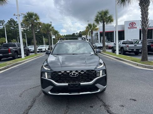 Used 2022 Hyundai Santa Fe Calligraphy AWD/4WD image 3