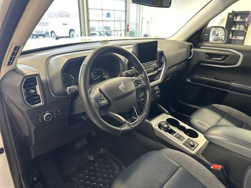 Used 2021 Ford Bronco Sport Outer Banks image 23