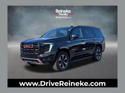 Used 2025 GMC Yukon AT4