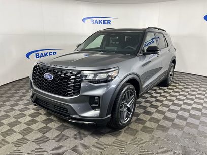 Used 2026 Ford Explorer ST-Line w/ ST-Line Street Pack