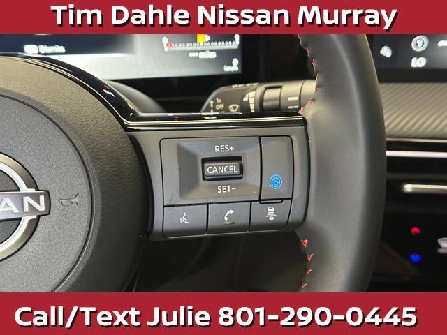 Used 2025 Nissan Kicks SR w/ Illumination Package AWD/4WD image 24