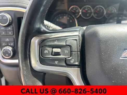 Used 2020 Chevrolet Silverado 1500 LT w/ All-Star Edition AWD/4WD image 11