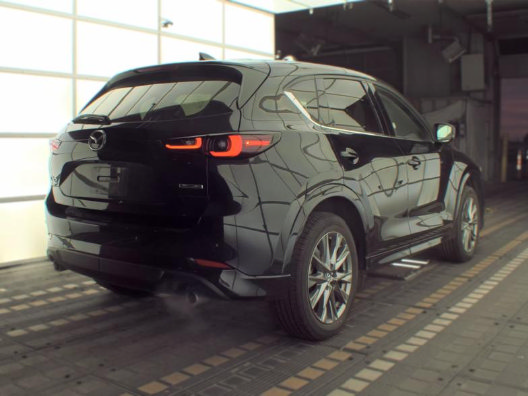 Used 2025 MAZDA CX-5 AWD 2.5 S w/ Premium Plus Pkg image 5