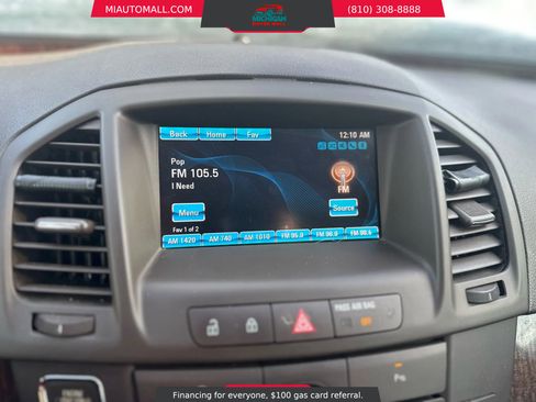 Used 2013 Buick Regal Premium image 13