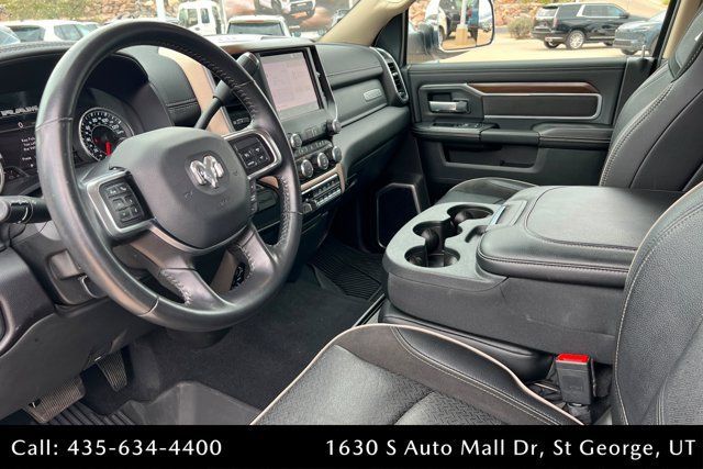 Used 2022 RAM 2500 Laramie AWD/4WD image 15