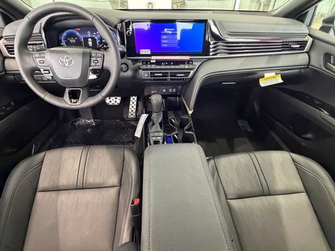 New 2026 Toyota Camry XSE FWD image 28