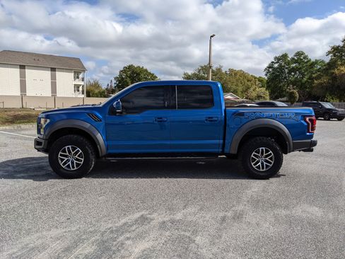 Used 2018 Ford F150 Raptor w/ Equipment Group 802A Luxury image 2