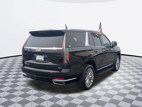 Certified 2022 Cadillac Escalade Luxury AWD/4WD image 7
