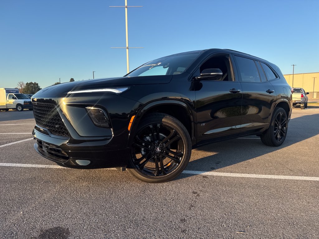New 2027 Buick Enclave Sport Touring w/ Power Package FWD 360° Tour