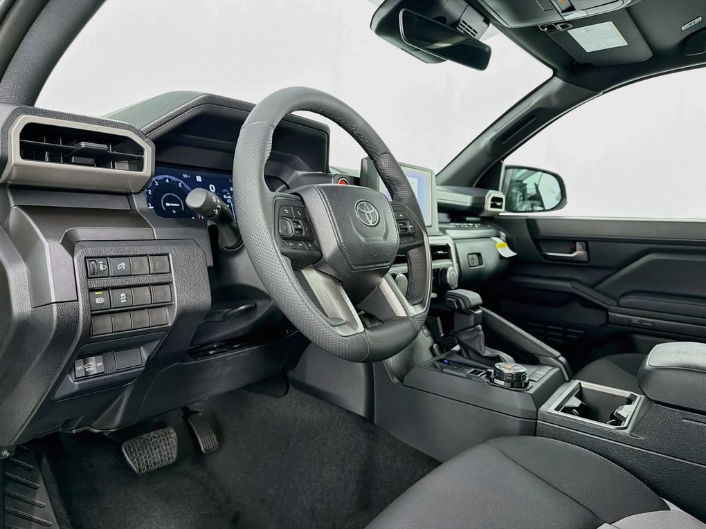 New 2026 Toyota Tacoma TRD Off-Road AWD/4WD image 13