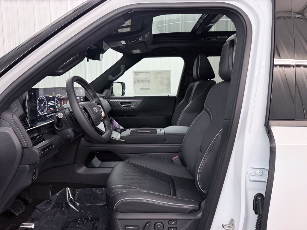 New 2027 INFINITI QX80 Autograph AWD/4WD image 10