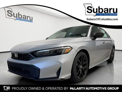 Used 2026 Honda Civic Sport image 1