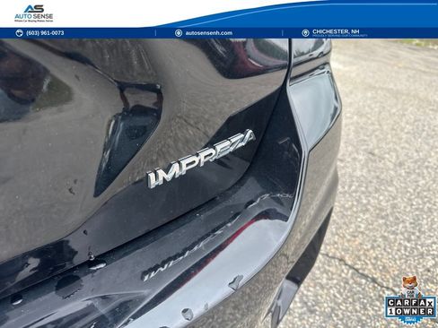 Used 2024 Subaru Impreza 2.0i AWD/4WD image 6