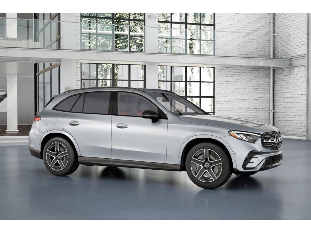 Used 2026 Mercedes-Benz GLC 300 4MATIC image 13