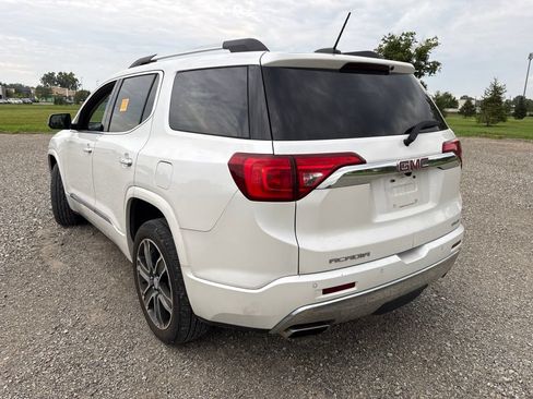 Used 2017 GMC Acadia Denali w/ Technology Package AWD/4WD image 8