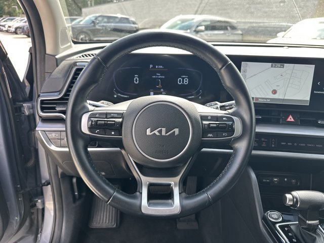 Certified 2023 Kia Sportage EX FWD image 6
