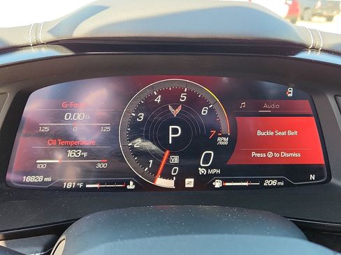 Used 2020 Chevrolet Corvette Stingray w/ Z51 Performance Package image 15