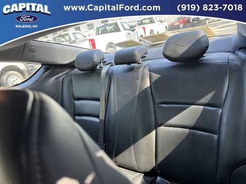 Used 2015 Honda Accord EX-L image 17