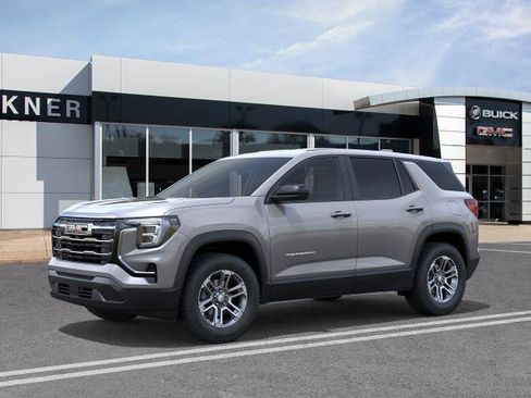 New 2027 GMC Terrain Elevation AWD/4WD image 2