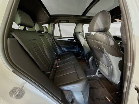 Certified 2022 BMW X3 sDrive30i w/ M Sport Package 2 image 28