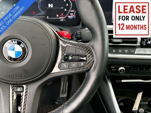 Used 2021 BMW M4 Base w/ Executive Package image 28