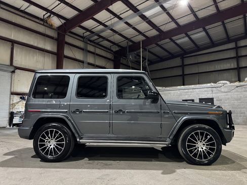 Used 2019 Mercedes-Benz G 550 image 4