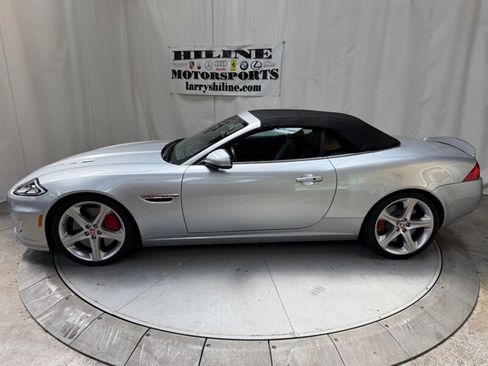 Used 2015 Jaguar XKR R RWD image 1