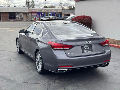Used 2015 Hyundai Genesis 3.8 w/ Option Group 04 RWD image 4